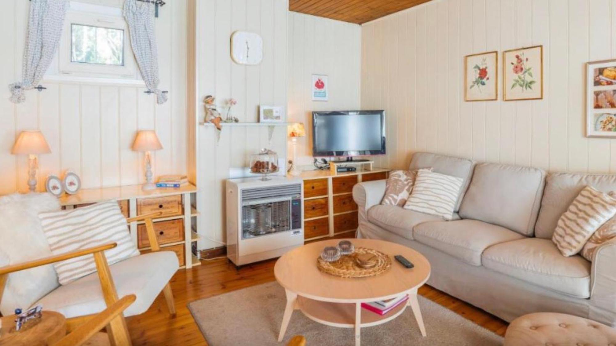Chalet Luxe Zutendaal Bagian luar foto