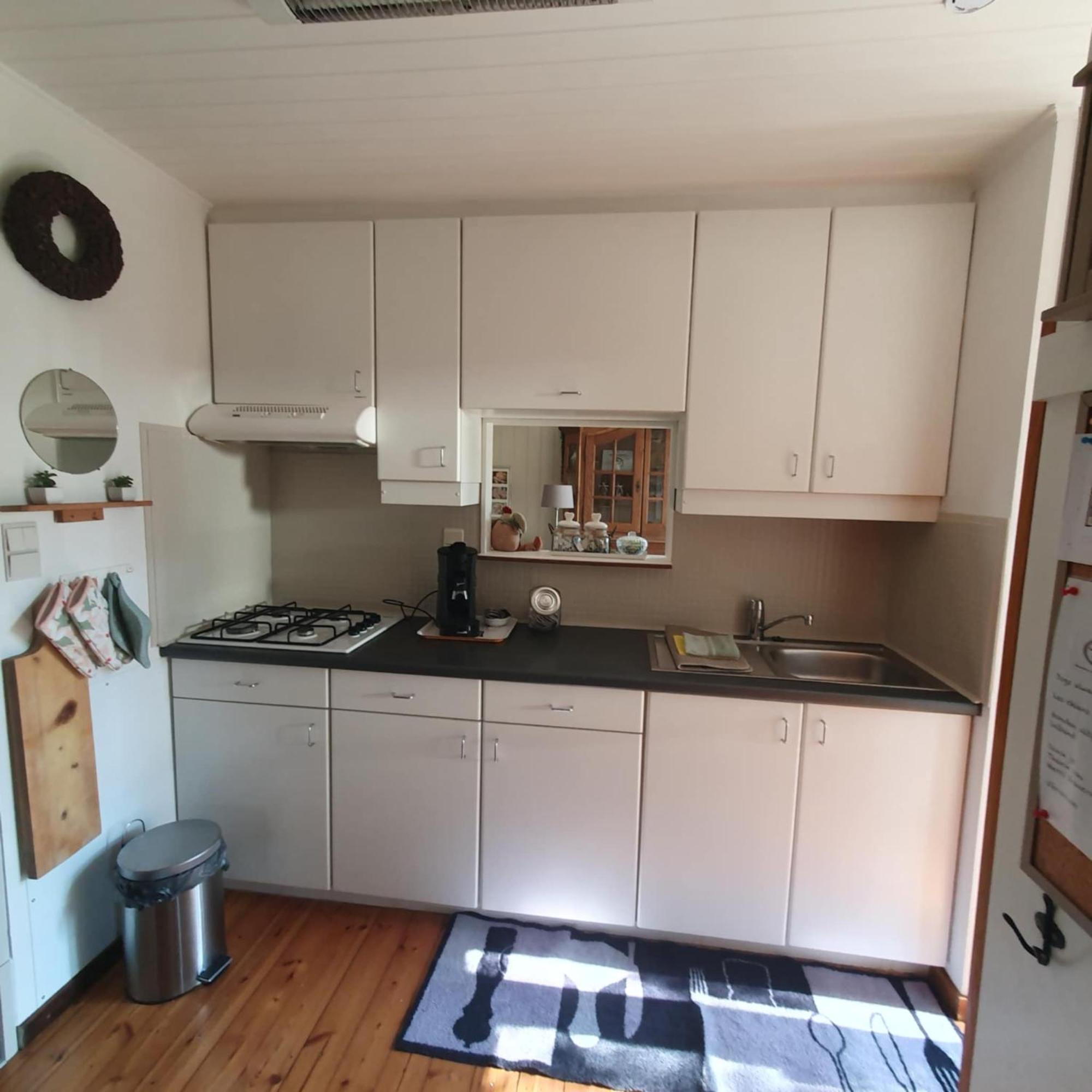 Chalet Luxe Zutendaal Bagian luar foto